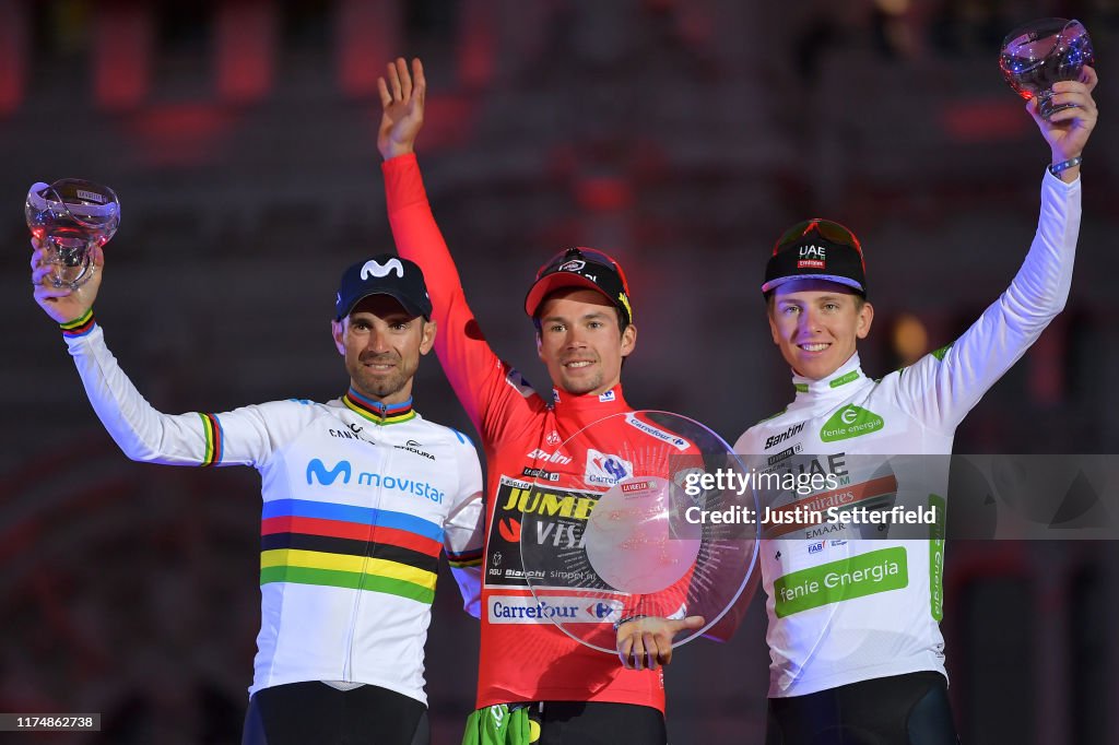 74th Tour of Spain 2019 - Stage 21