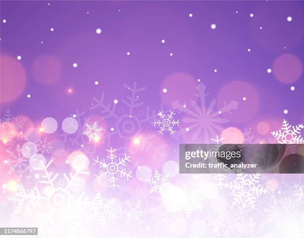 christmas background - russia winter stock illustrations