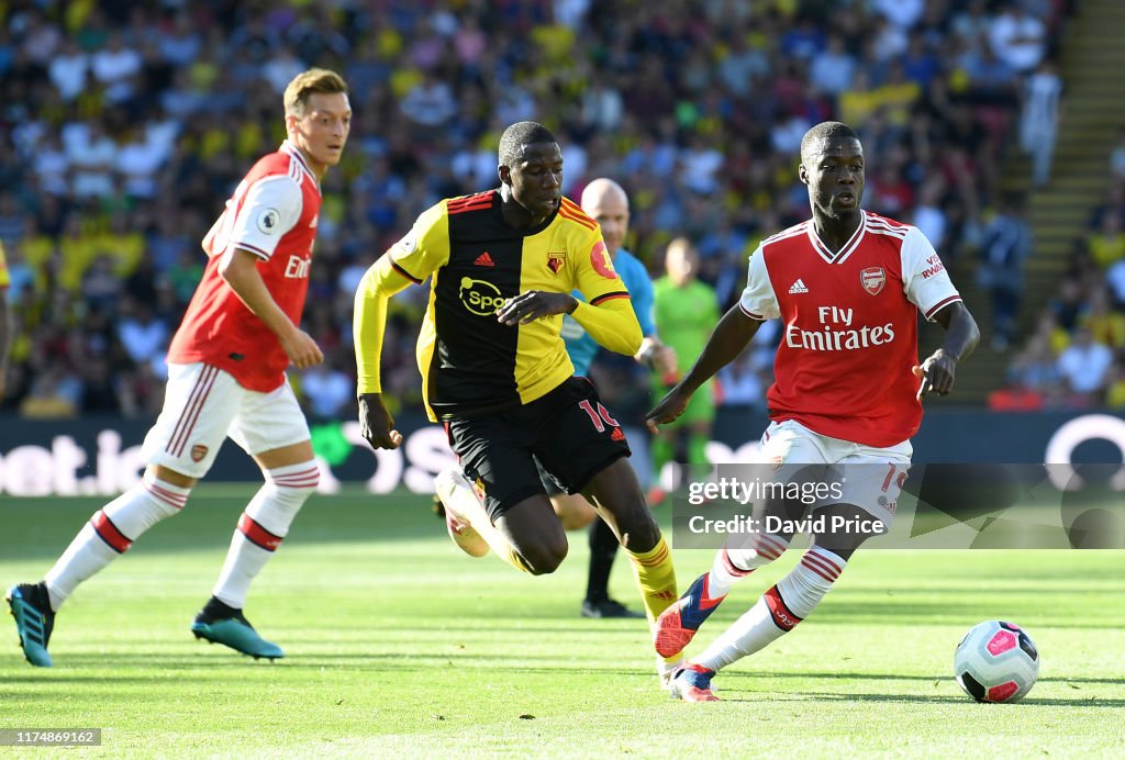 Watford FC v Arsenal FC - Premier League