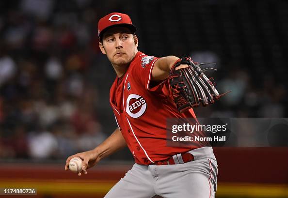 Cincinnati Reds v Arizona Diamondbacks Cincinnati Reds v Arizona Diamondbacks