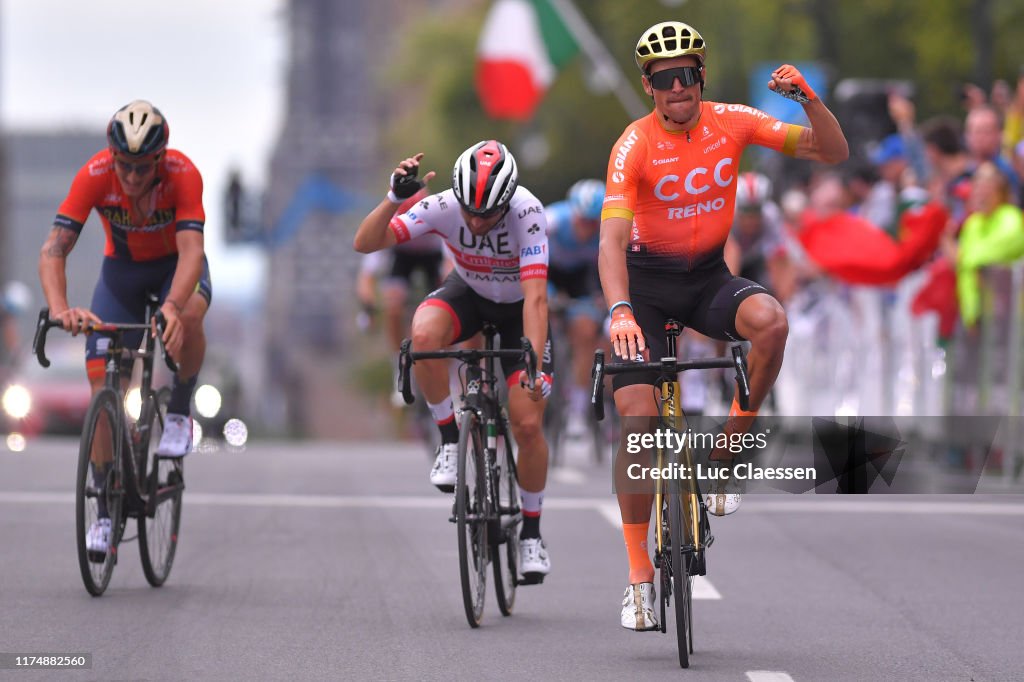 10th Grand Prix Cycliste de Montreal 2019