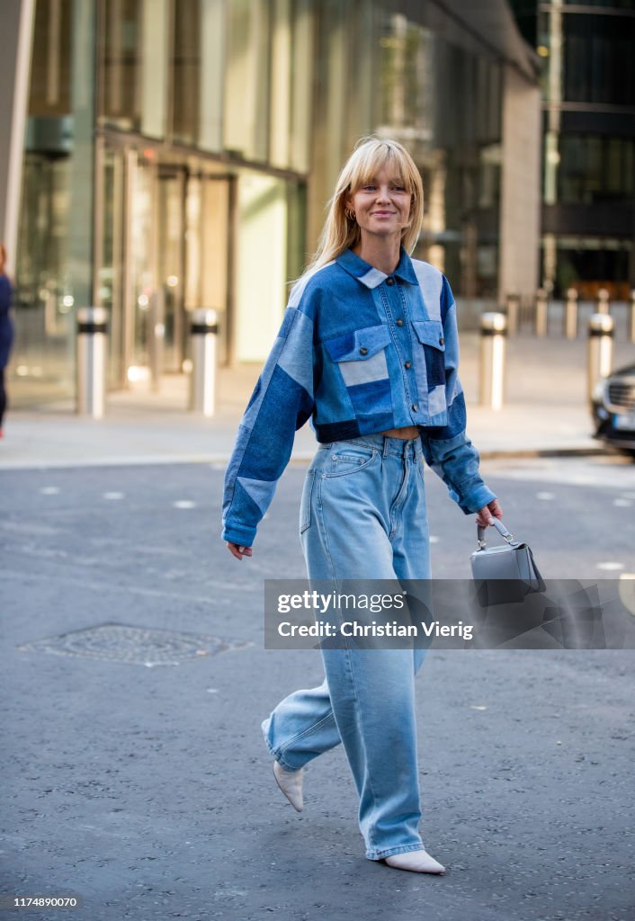 Street Style - LFW September 2019