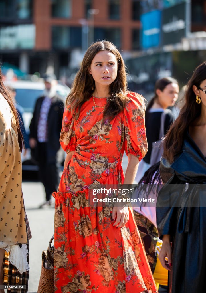 Street Style - LFW September 2019