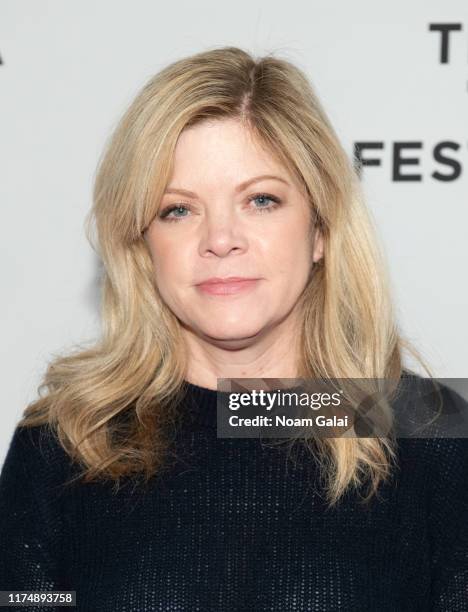 Stephanie Savage attends the "Looking For Alaska" screening during the 2019 Tribeca TV Festival at Regal Battery Park Cinemas on September 15, 2019...