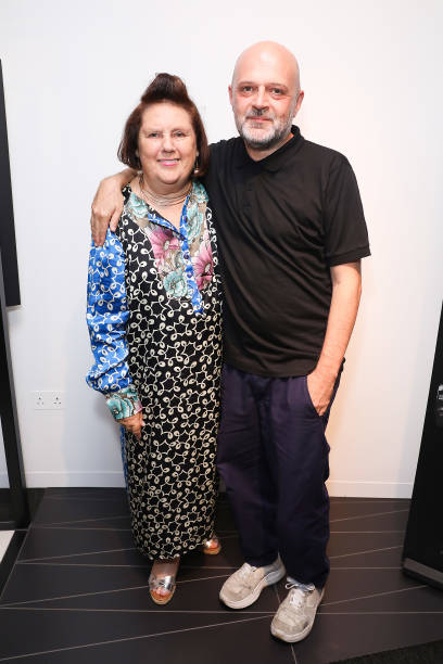 GBR: Chalayan x Wallpaper October Issue Launch Party - LFW September 2019