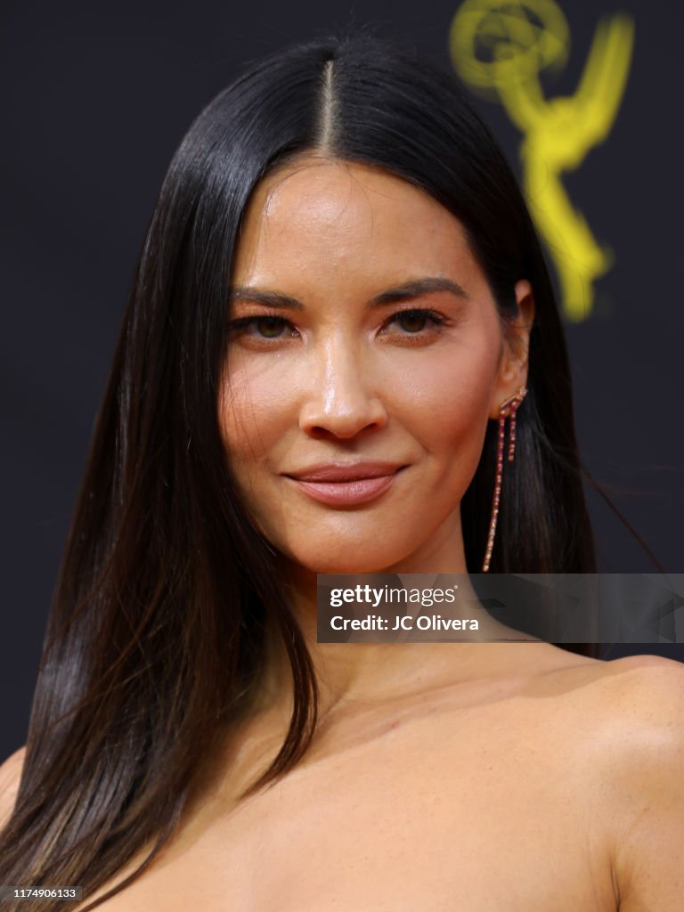 2019 Creative Arts Emmy Awards - Arrivals