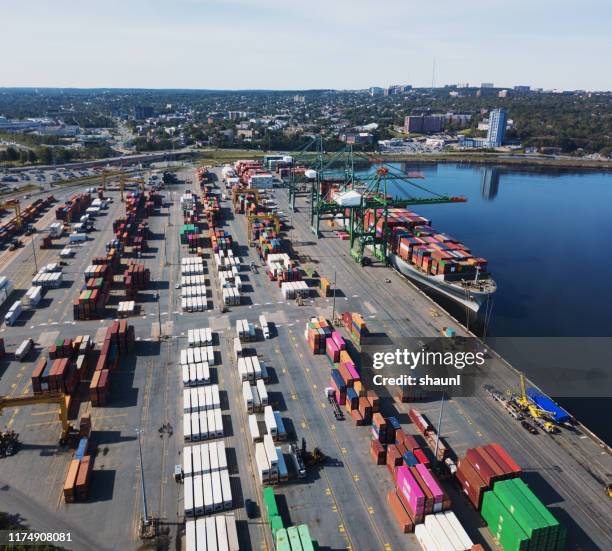 Port High Resolution Halifax Seaport Photos and Premium High Res Pictures - Getty Images