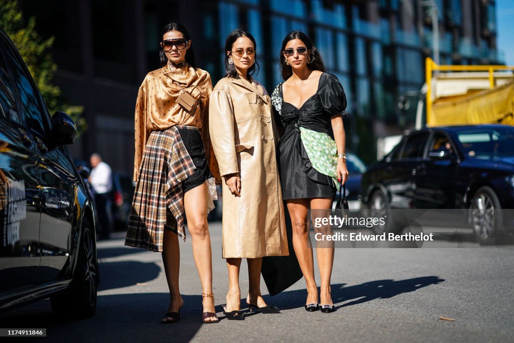 Street Style - LFW September 2019