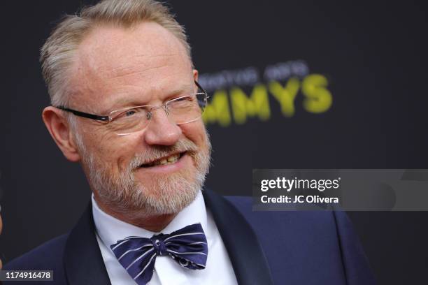 Jared Harris attends the 2019 Creative Arts Emmy Awards on September 15, 2019 in Los Angeles, California.