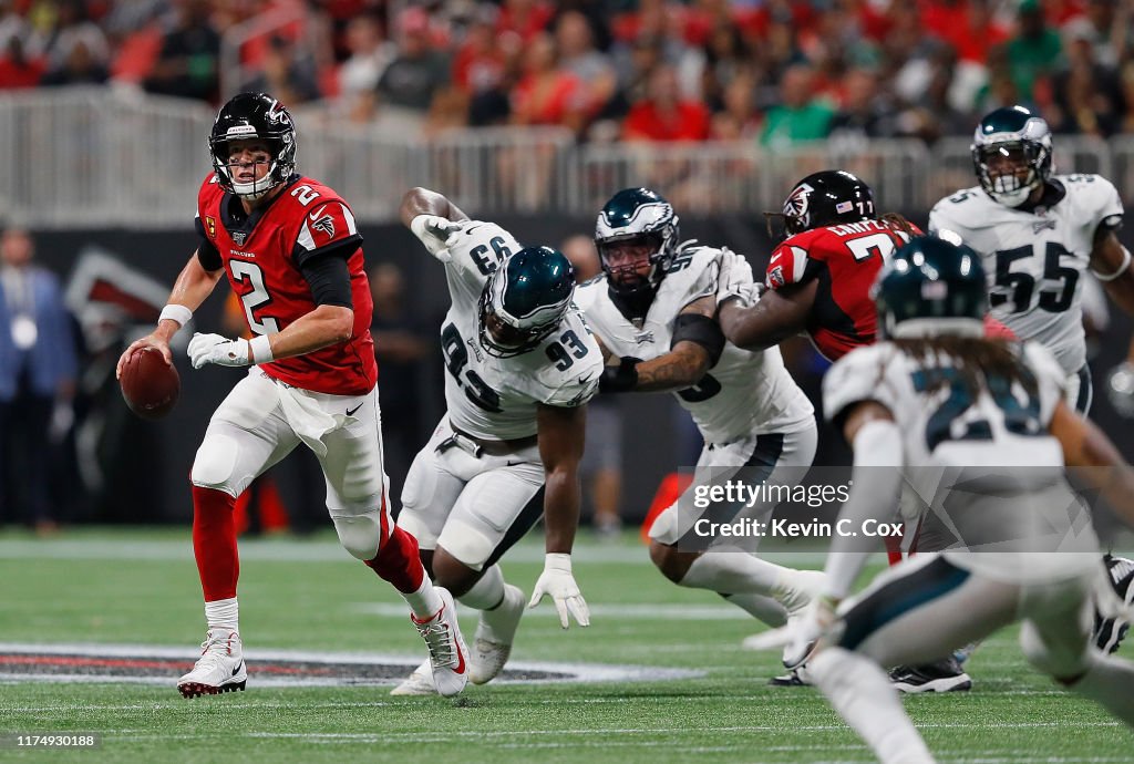Philadelphia Eagles v Atlanta Falcons