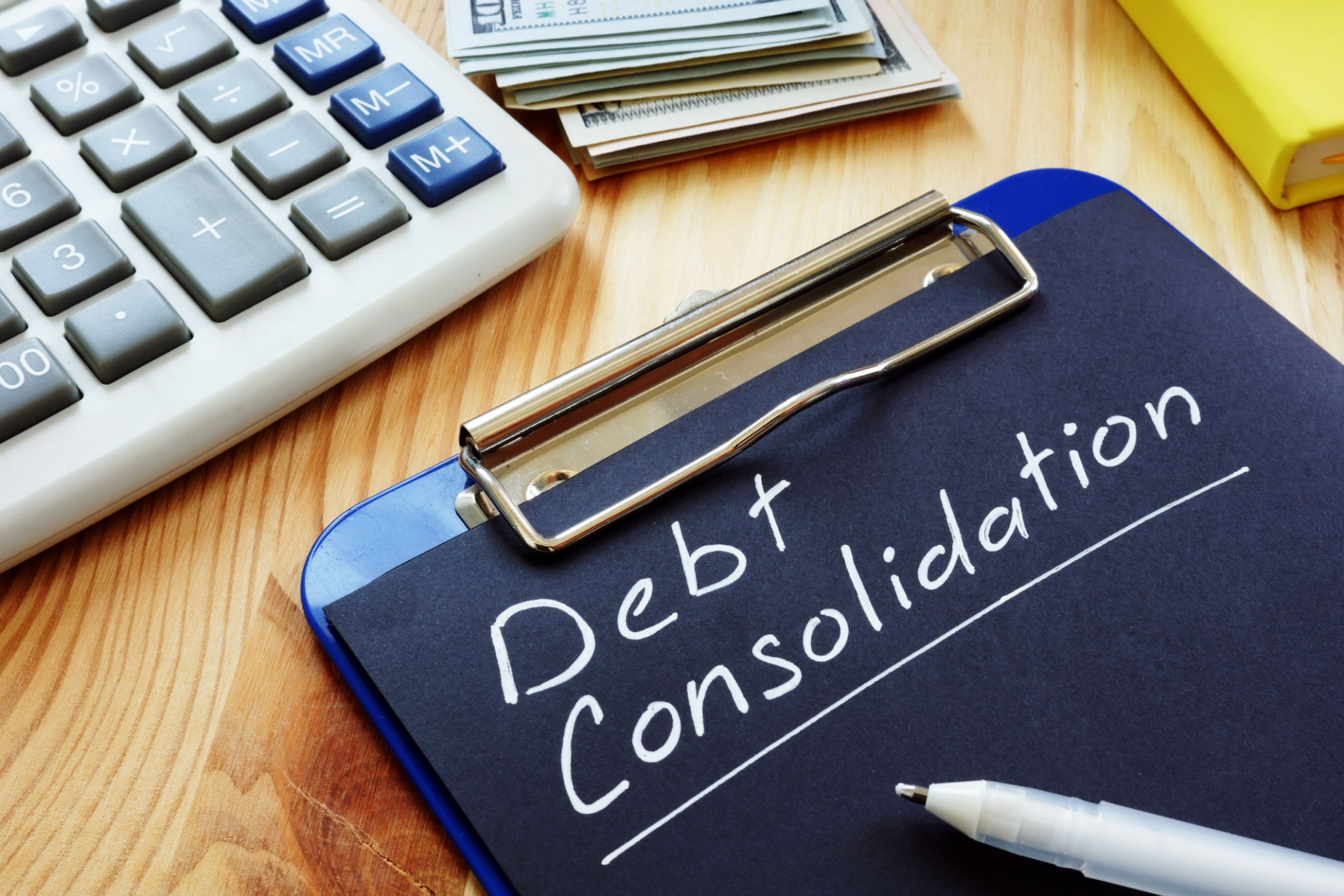 loan consolidation