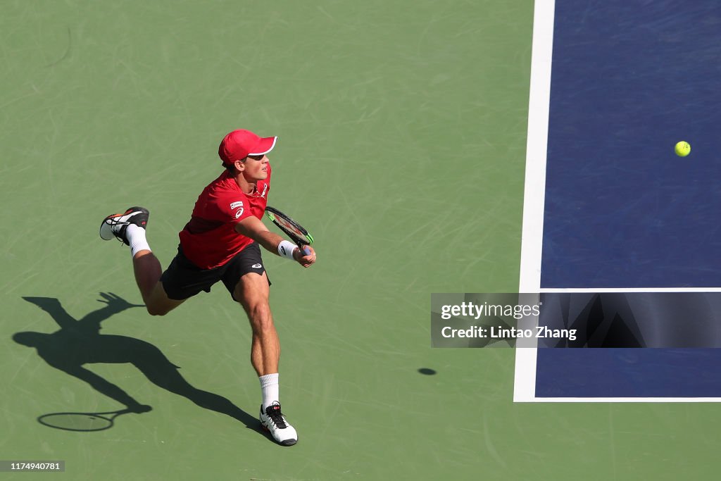 2019 Rolex Shanghai Masters - Day 6