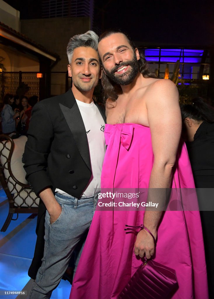 2019 Netflix Creative Arts Emmy After Party