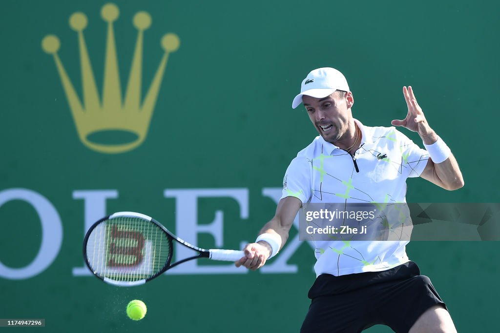 2019 Rolex Shanghai Masters - Day 6