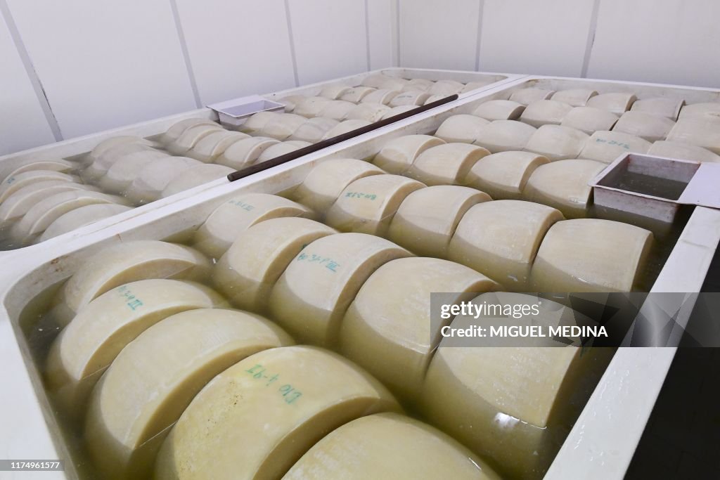 ITALY-AGRICULTURE-FOOD-PARMESAN