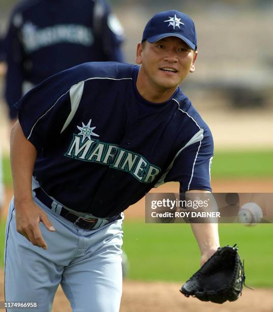 544 Kazuhiro Sasaki Baseball Stock Photos High Res Pictures And 544-kazuhiro-sasaki-baseball-stock-photos-high-res-pictures-and