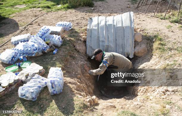 Euphrates Tunnel Photos and Premium High Res Pictures Getty Images