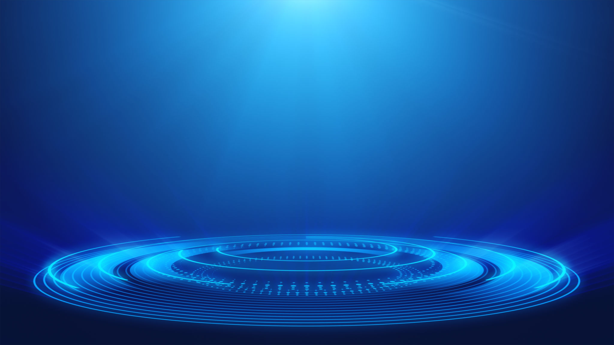 seamless display