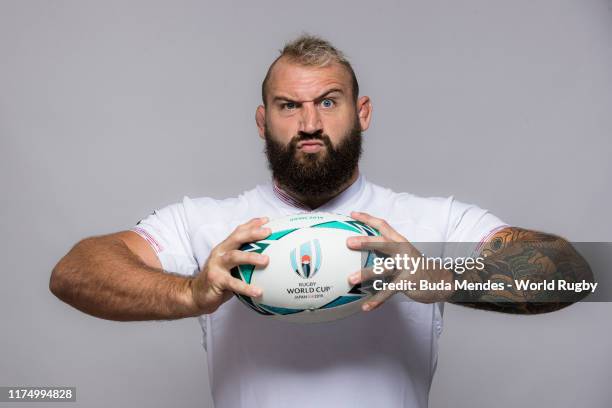 Joe Rugby 272 Joe Marler Portrait Session Stock Photos, High-Res Pictures, and ...