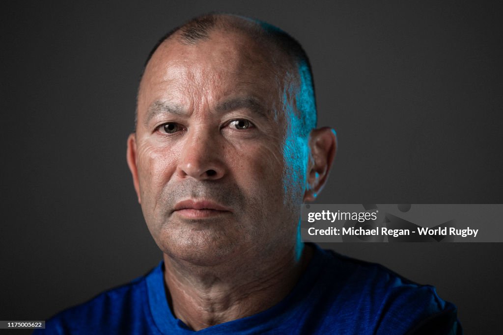 England Portraits - Rugby World Cup 2019