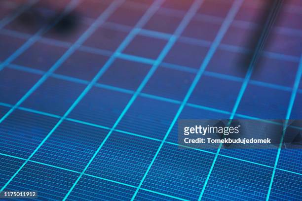 wafer - silicon stock pictures, royalty-free photos & images