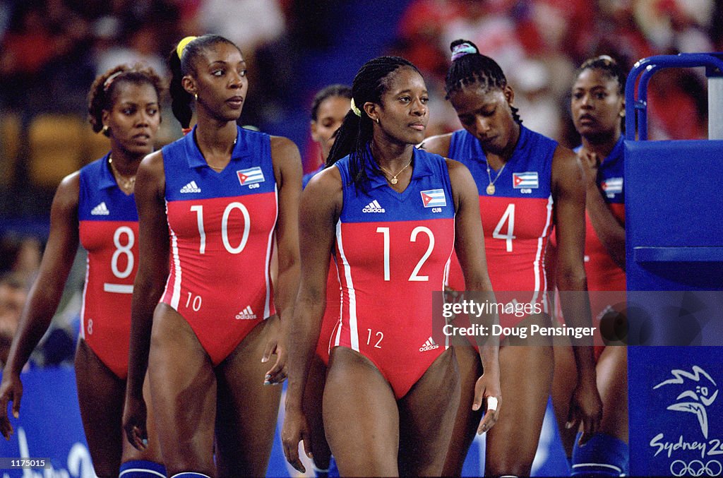 Olympic Volleyball