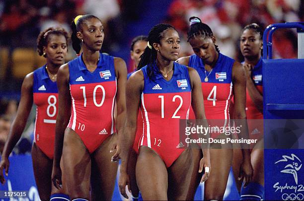 Weiland Kerel Buskruit 3,822 Cuba Volleyball Photos and Premium High Res Pictures - Getty Images