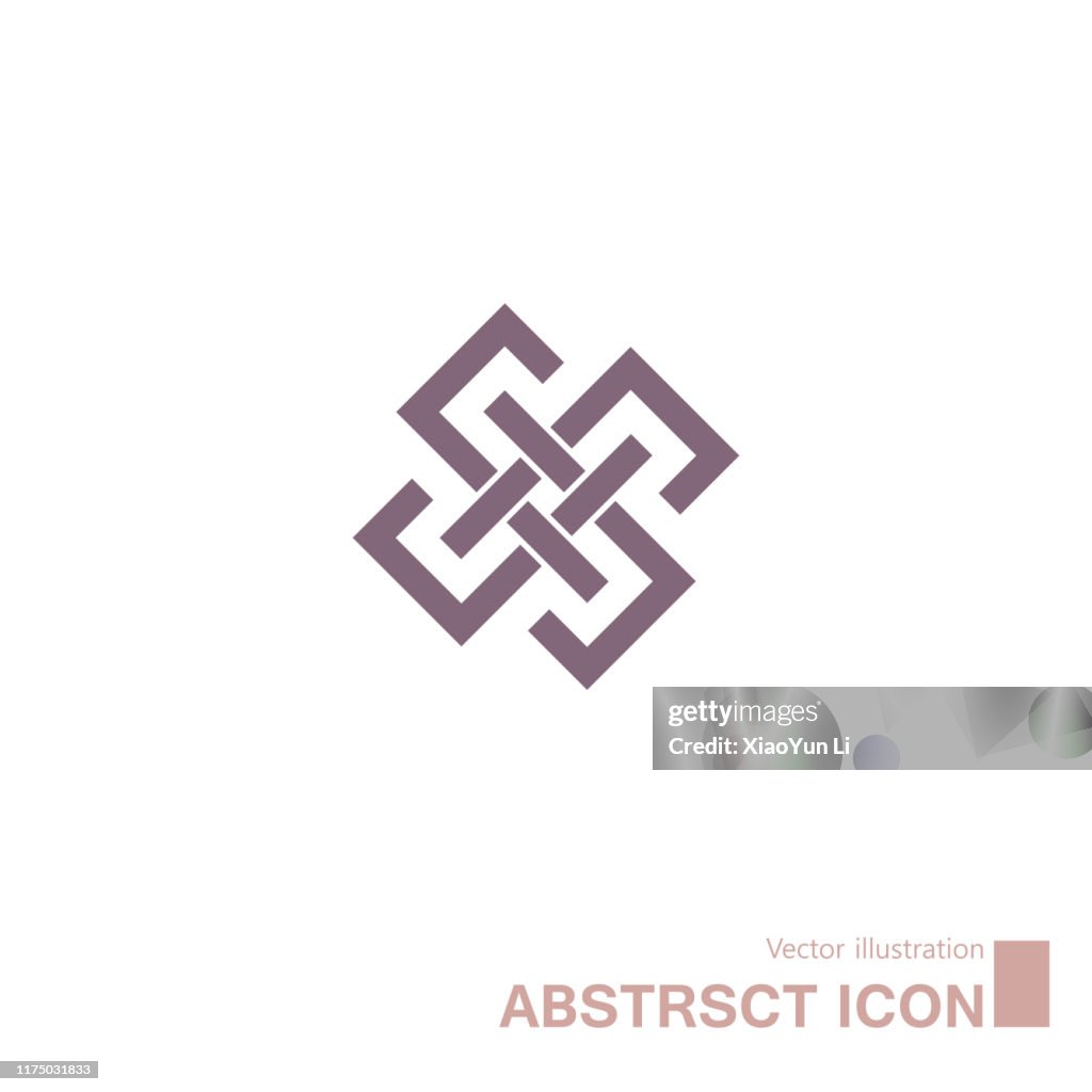 Abstract Note Symbol Design Abstract Symbol Design High-Res Vector Graphic - Getty Images