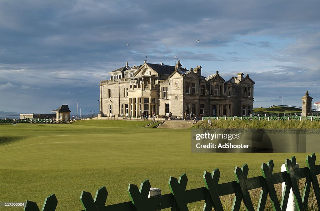 St. Andrews,  Scotland