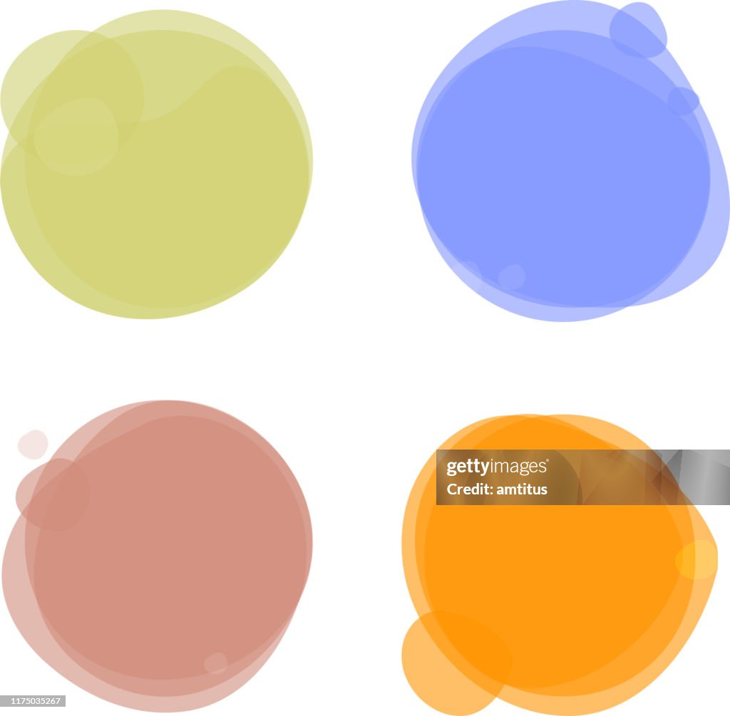 Cerchi di colori