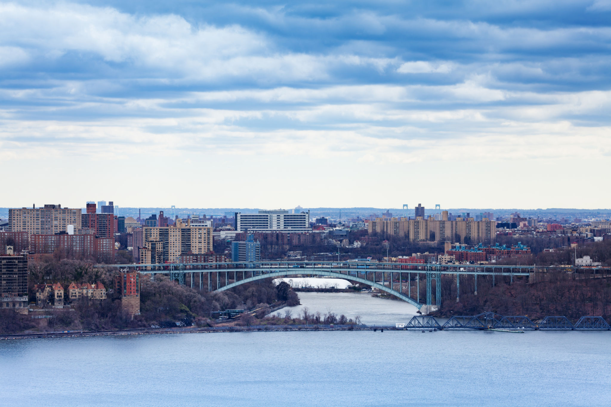 englewood skyline