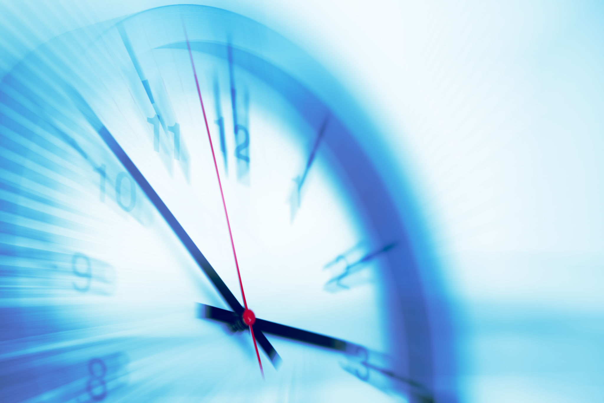 clock fast
