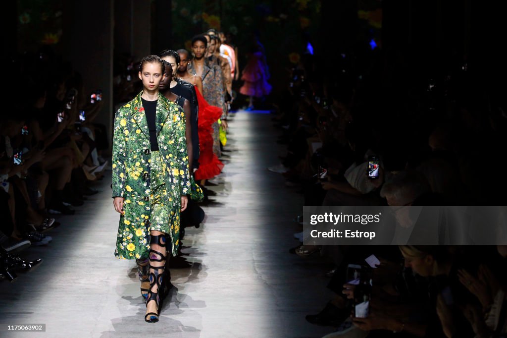 Christopher Kane - Runway - LFW September 2019
