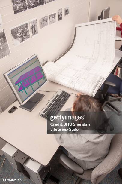 Using Computer Perspective Photo 8,104 Computer Angle Stock Photos, High-Res Pictures, and Images ...