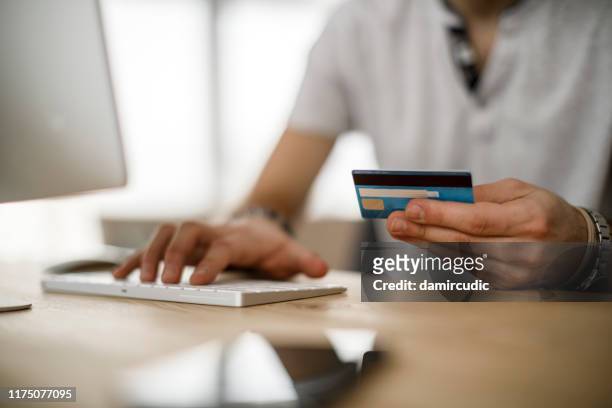 online payment - internet stock pictures, royalty-free photos & images
