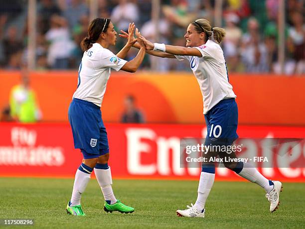Fara Kelli 360 Kelly Smith Soccer Player Stock Photos, High-Res Pictures, and ...
