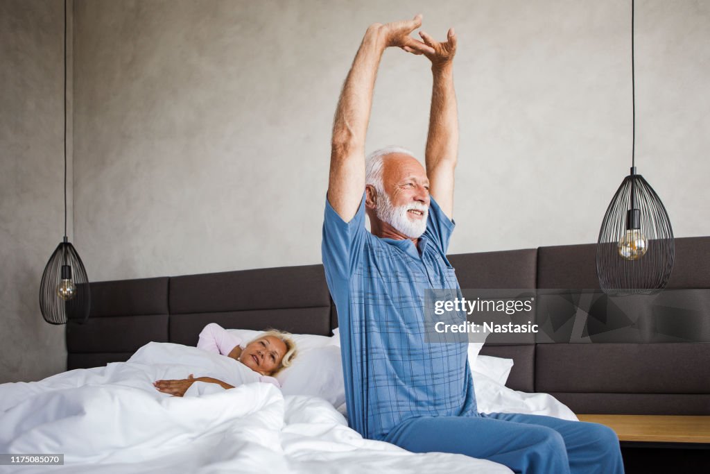 Ein weiterer schöner Morgen