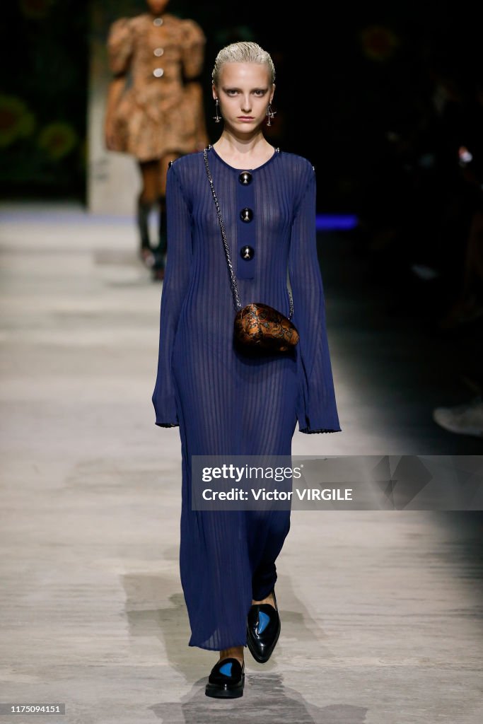 Christopher Kane - Runway - LFW September 2019