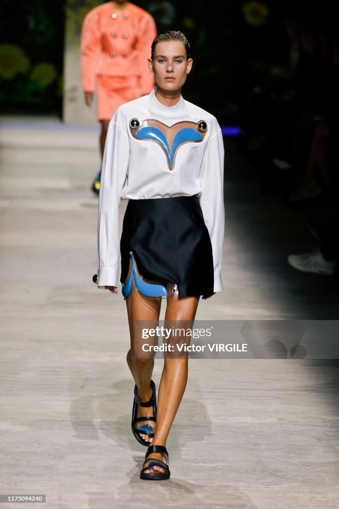 Christopher Kane - Runway - LFW September 2019