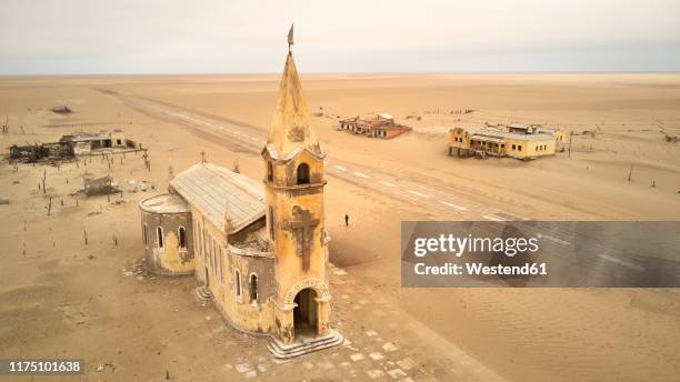 aerial view of tigres island, angola - angola drone stock pictures, royalty-free photos & images