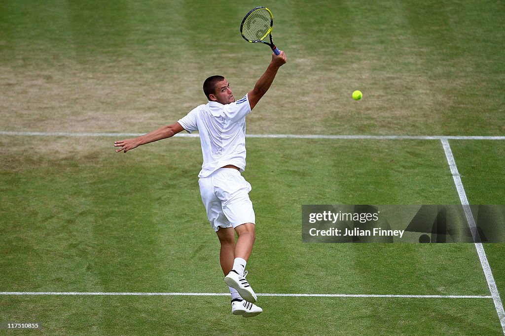 The Championships - Wimbledon 2011: Day Seven