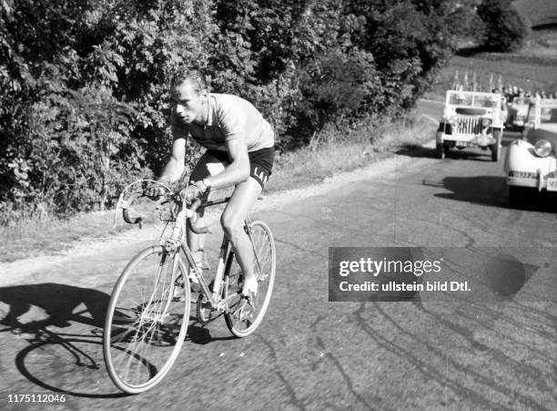 555 Hugo Koblet Photos & High Res Pictures Getty Images