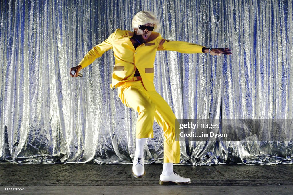 Tyler, The Creator Performs At Brixton Academy