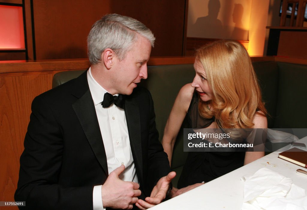 2006 Vanity Fair Oscar Party Hosted by Graydon Carter