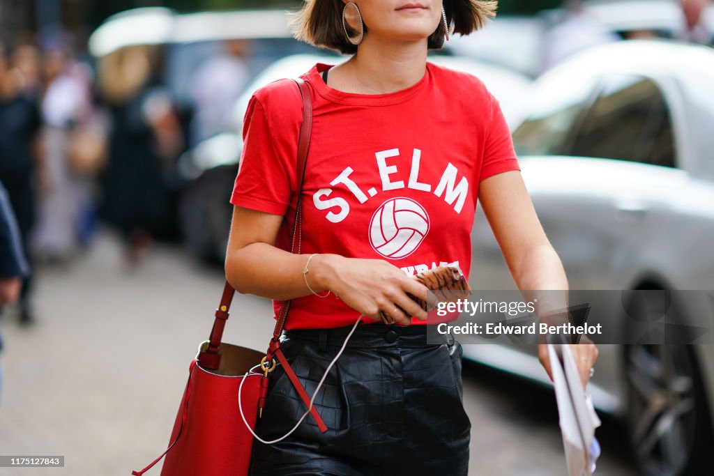 Street Style - LFW September 2019