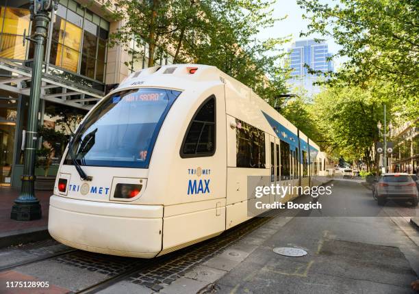 Trimet Portland Trimet Photos and Premium High Res Pictures - Getty Images