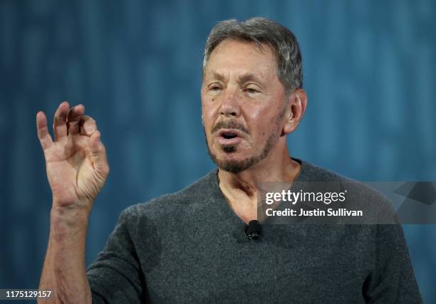 2,057 Larry Ellison Photos & High Res Pictures - Getty Images