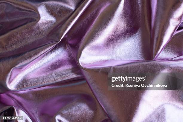 elegant sequined sparkling textile close up. more of this motif more textiles in my port. - metalic dress stock pictures, royalty-free photos & images