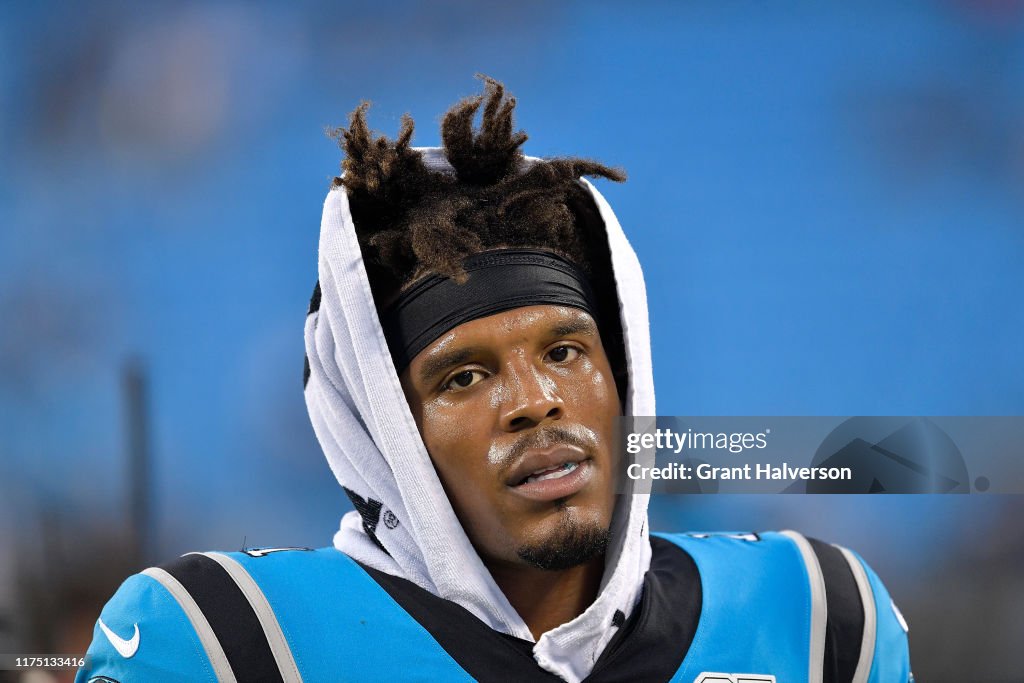 Tampa Bay Buccaneers v Carolina Panthers