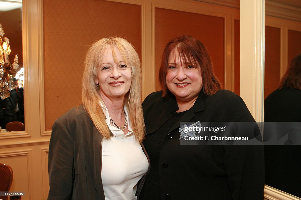 Girls in the Director's Chair, Presented by Stayfree at a Women in Film Luncheon to Empower Young Girls to Reach for the Stars